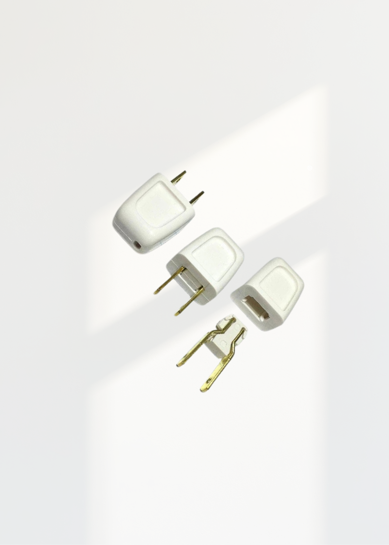 Male Rubber Plug - Universal G110