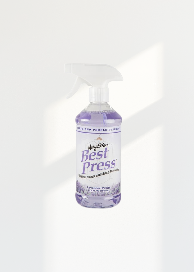Mary Ellen's Best Press Spray - 16.9 oz. - Lavender Fields