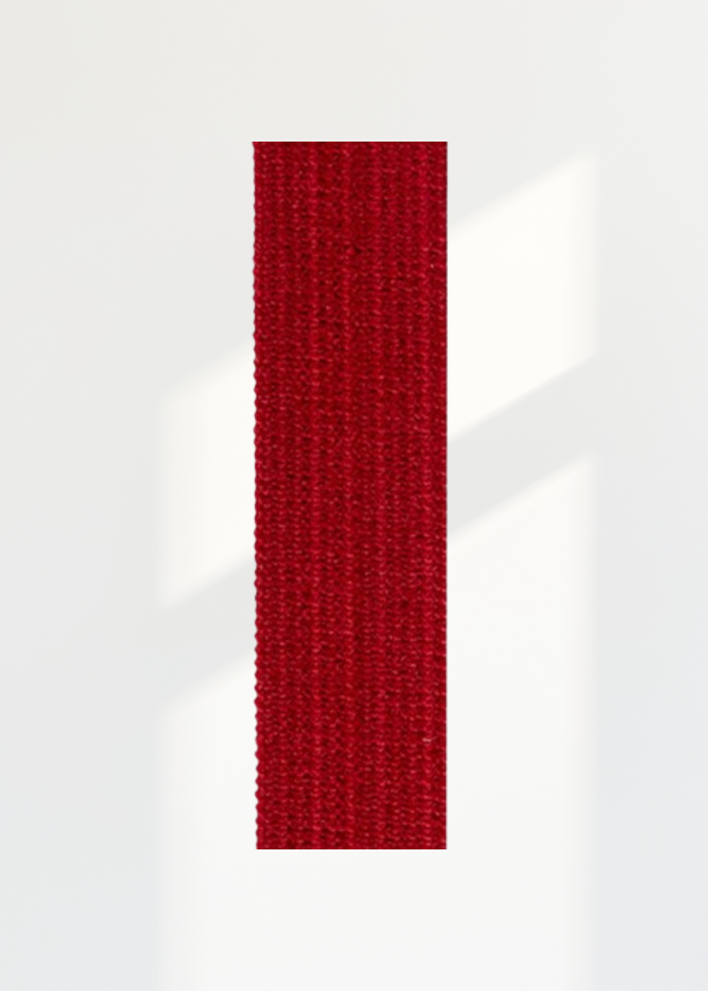 Matte Fold-Over Elastic - 5/8" x