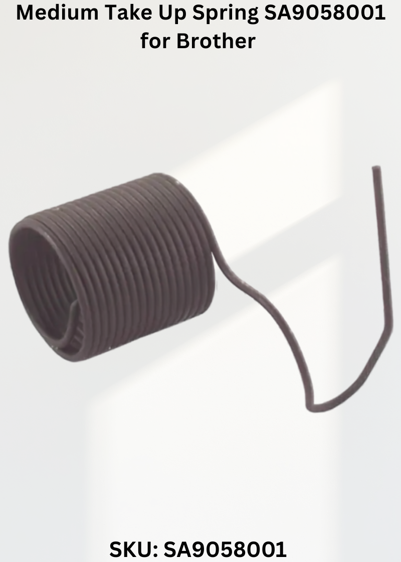 Medium Take Up Spring SA9058001 for Brother Industrial Sewing Machines