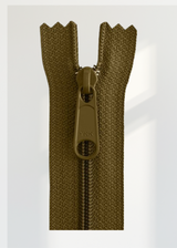 YKK #4.5 Nylon Coil Long Pull Bag Zipper