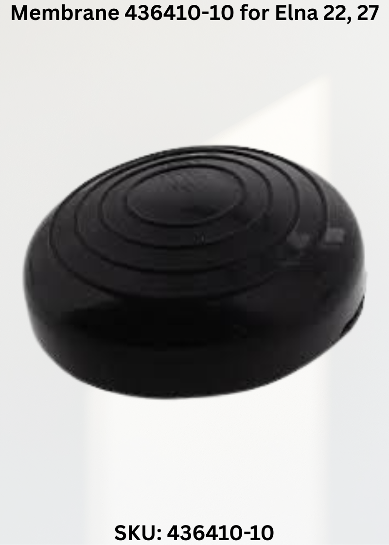 Membrane 436410-10 — Fits Elna 17, 22, 27, 37 & more
