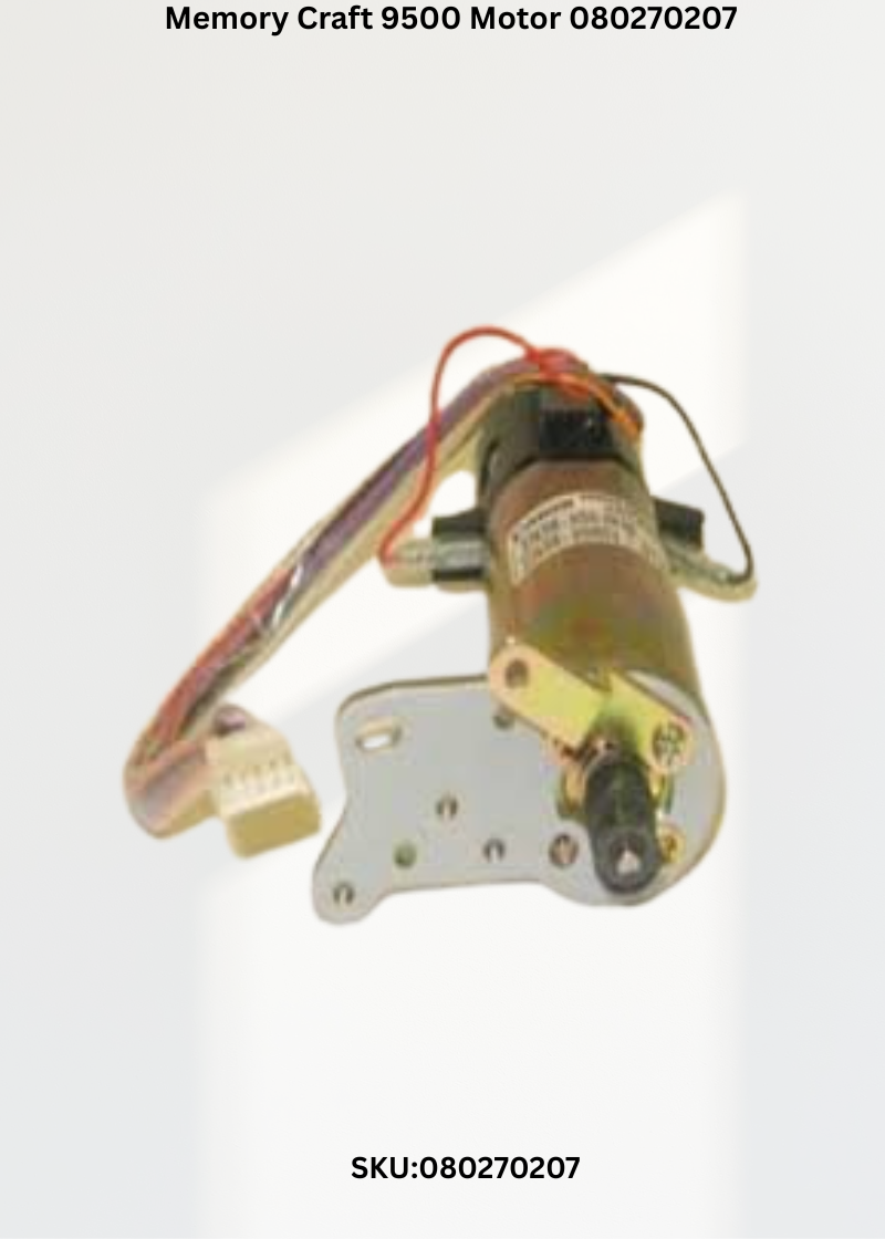 Memory Craft 9500 Motor 080270207