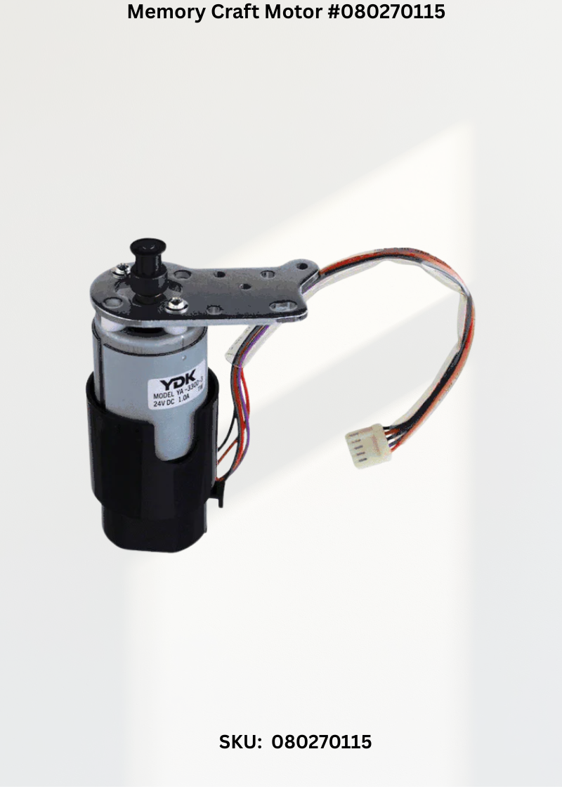 Memory Craft Motor #080270115
