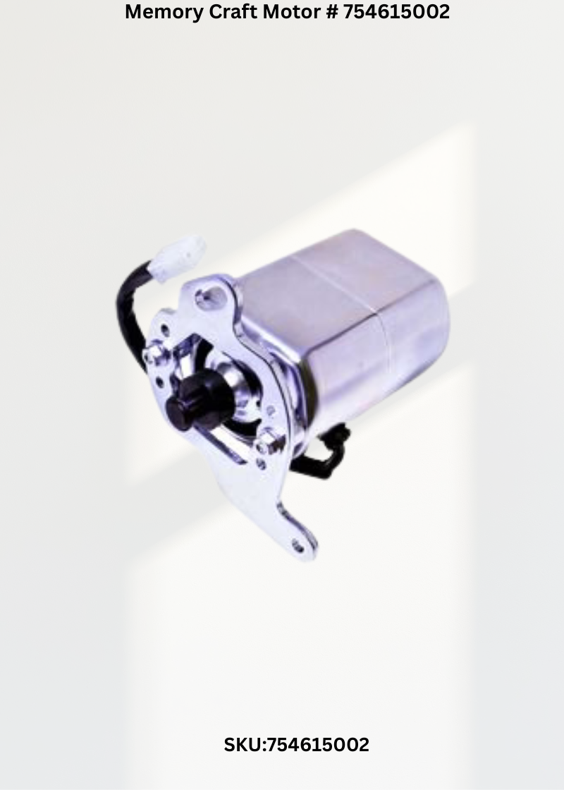 Memory Craft Motor # 754615002