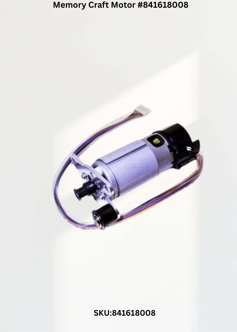 Memory Craft Motor #841618008