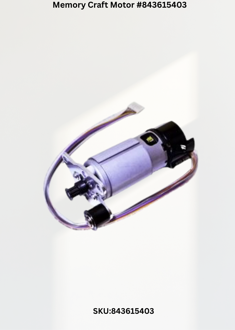 Memory Craft Motor #843615403