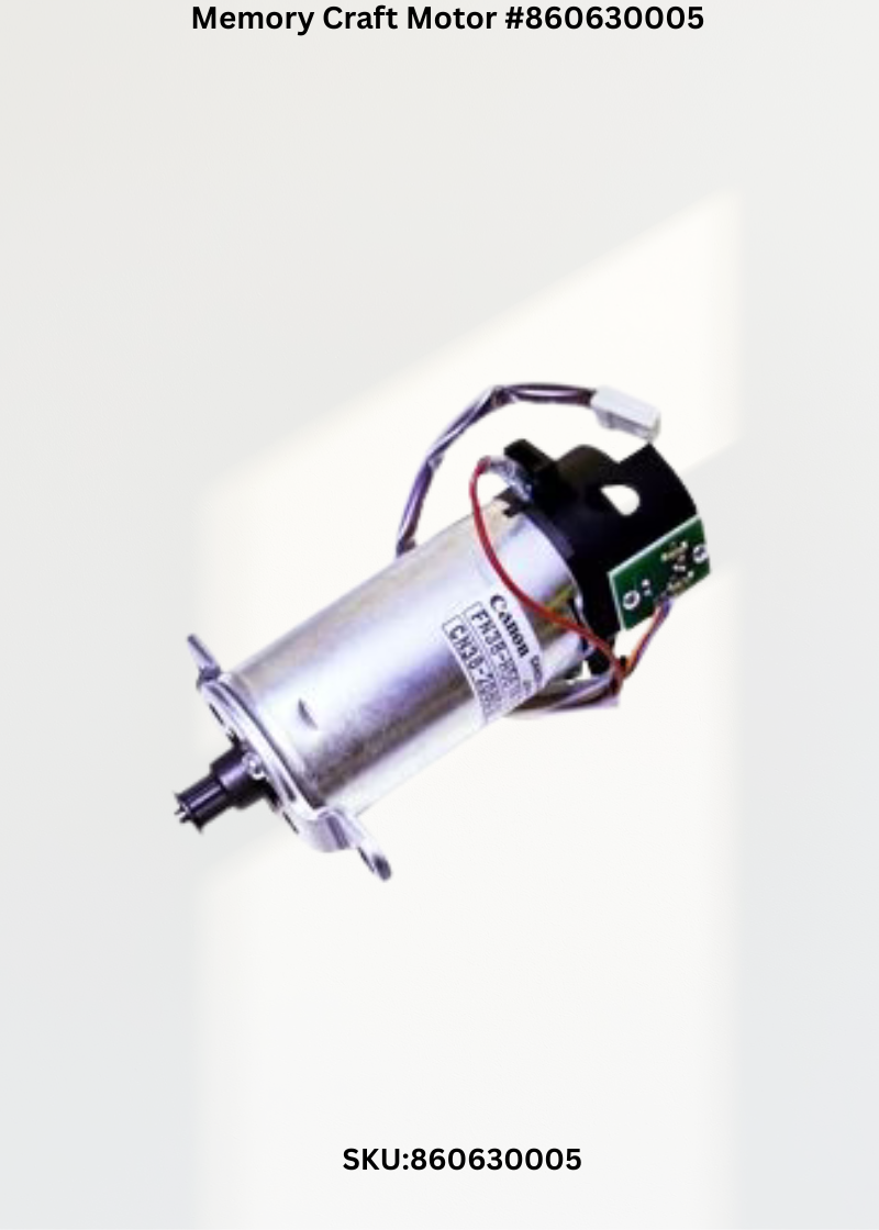 Memory Craft Motor #860630005