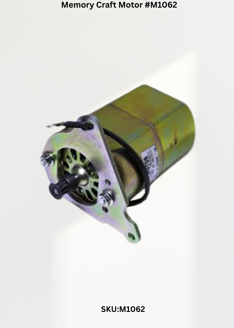Memory Craft Motor #M1062