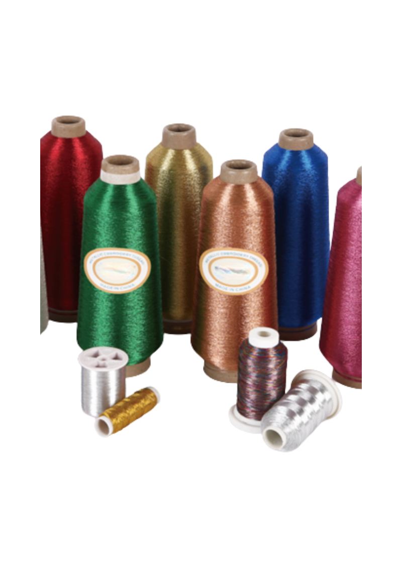 Metallic Embroidery Thread