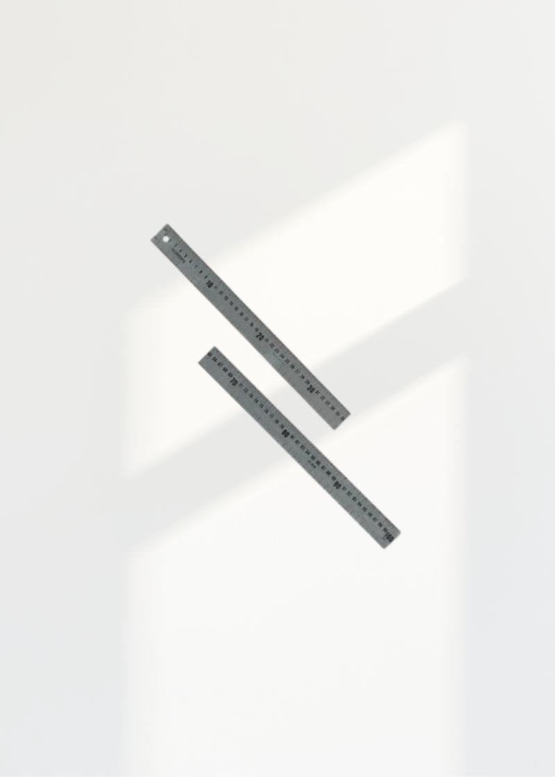 Meter Ruler - Fairgate FG21-210