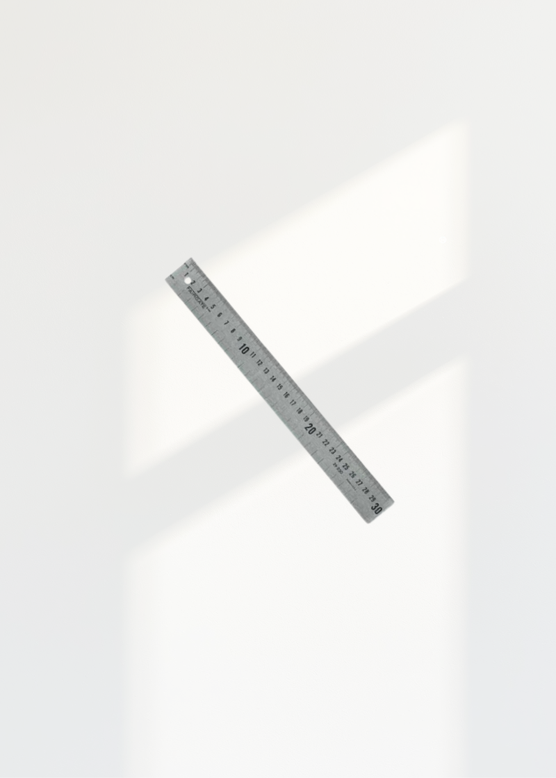Meter Ruler - Fairgate FG21-230