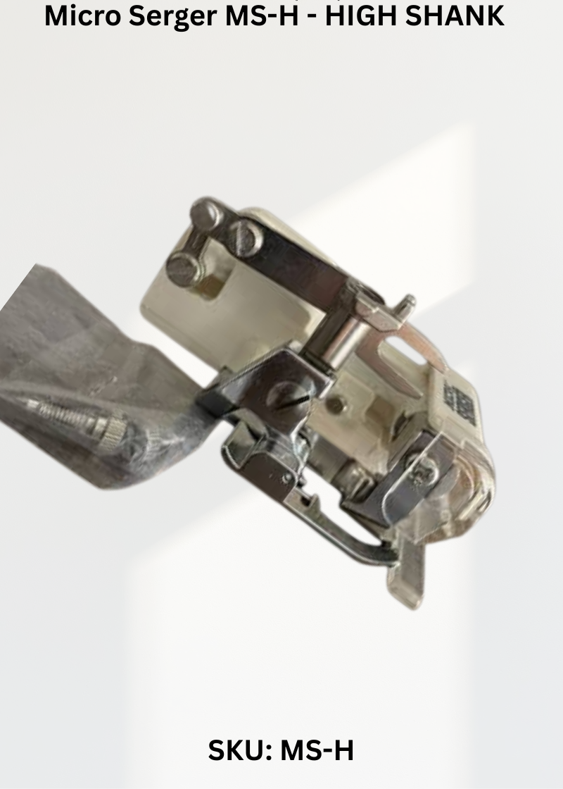 Micro Serger MS-H-HIGH SHANK