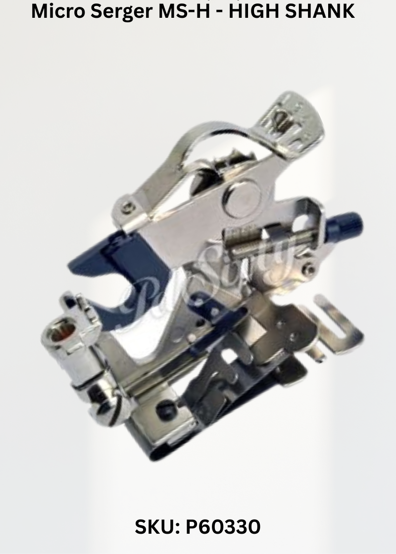 Ruffler — Fits Bernina 1008-1630