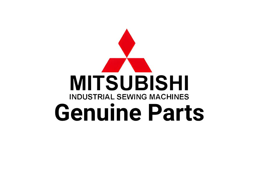 Genuine B2.6 Feed Dog MG75A0104 for Mitsubishi LY2-3750 Sewing Machine