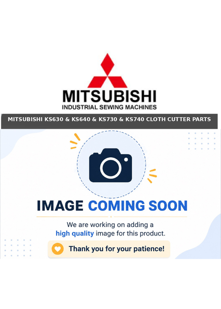 Mitsubishi B390448H01 – Sewing Machine Part (KS630)