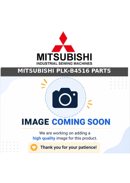 Mitsubishi MS37A0454 – Sewing Machine Part (PLK-B4516)