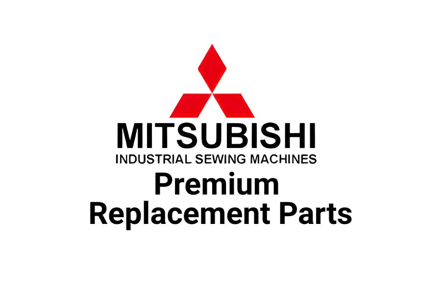 Premium Replacement Feed Dog 100334001 for Mitsubishi LS2-1130-BOB, HOB, MOB Sewing Machine