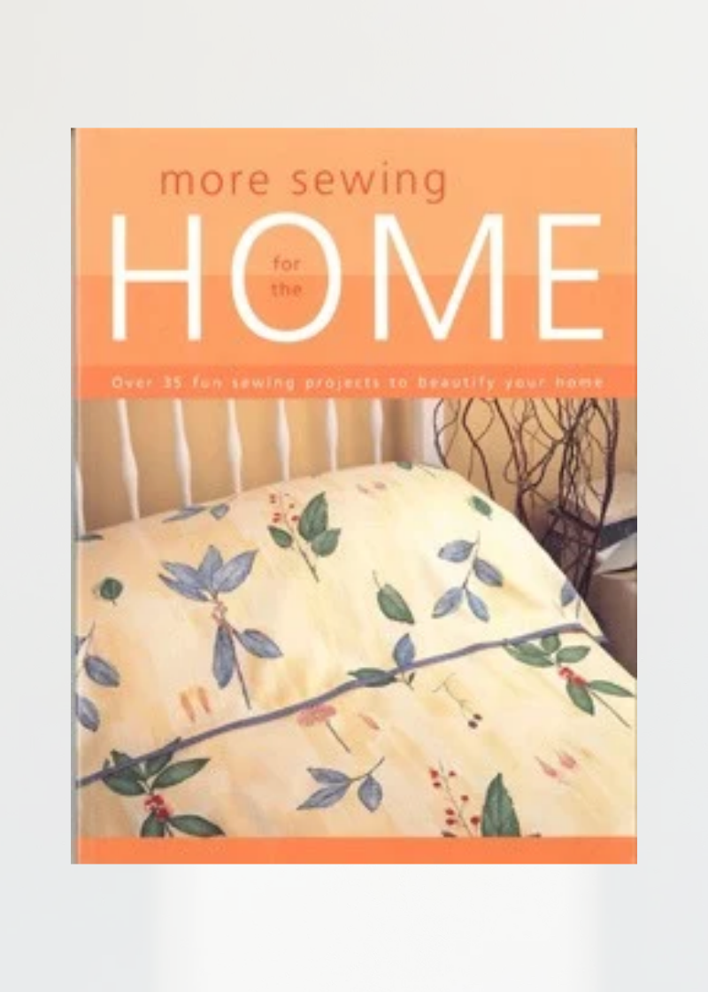 More Sewing For The Home 928801