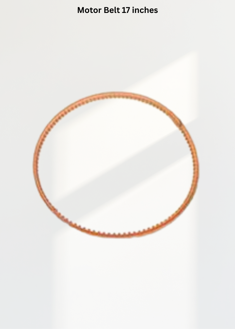 Motor Belt 17 inches