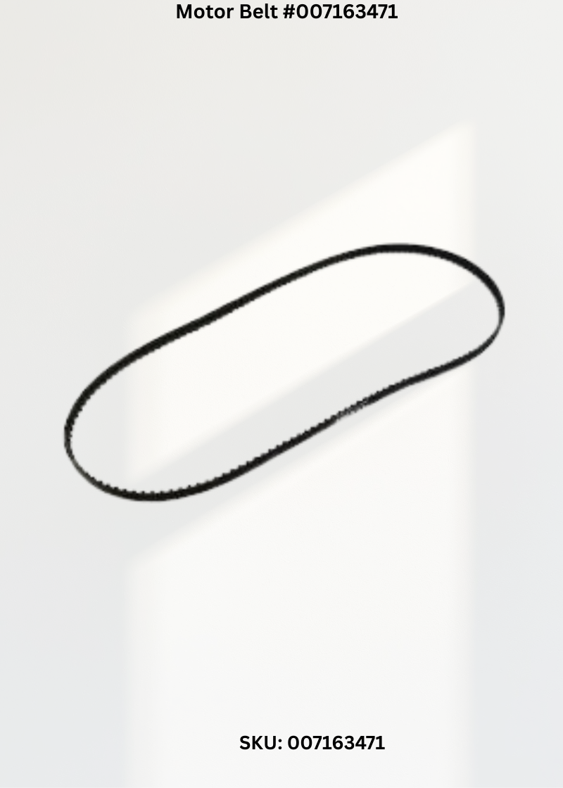 Motor Belt #007163471