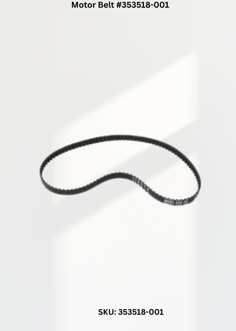 Motor Belt #353518-001
