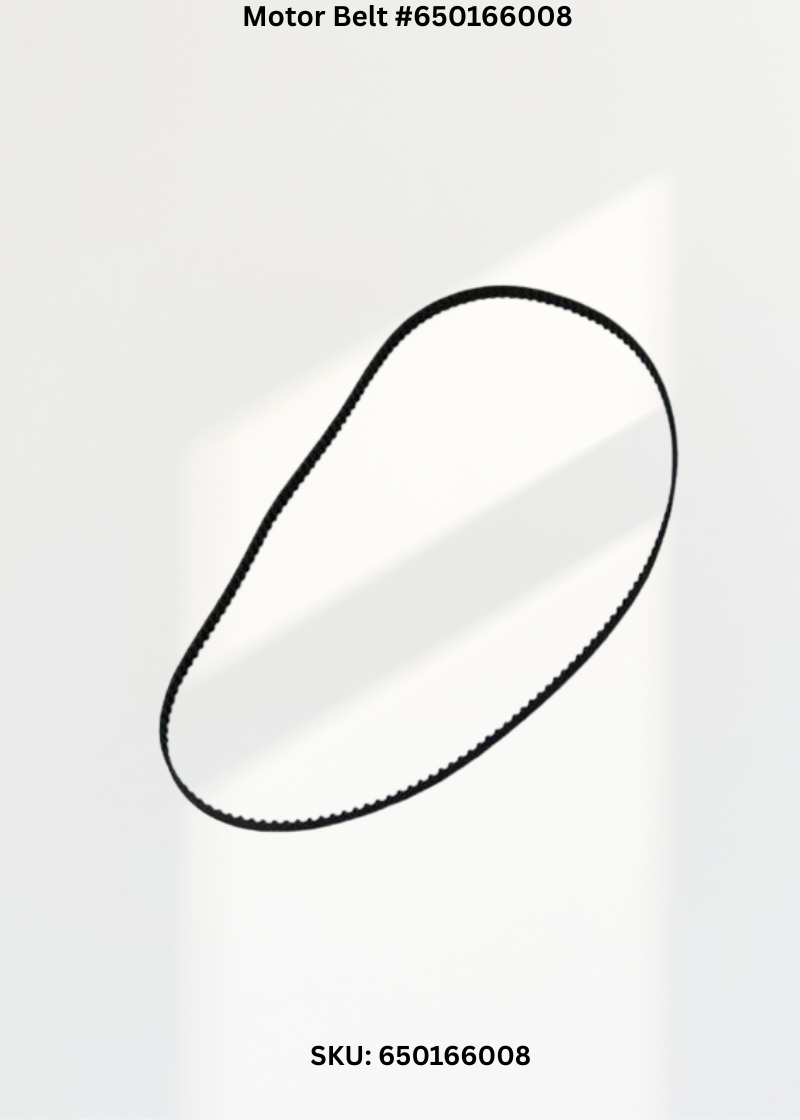Motor Belt #650166008