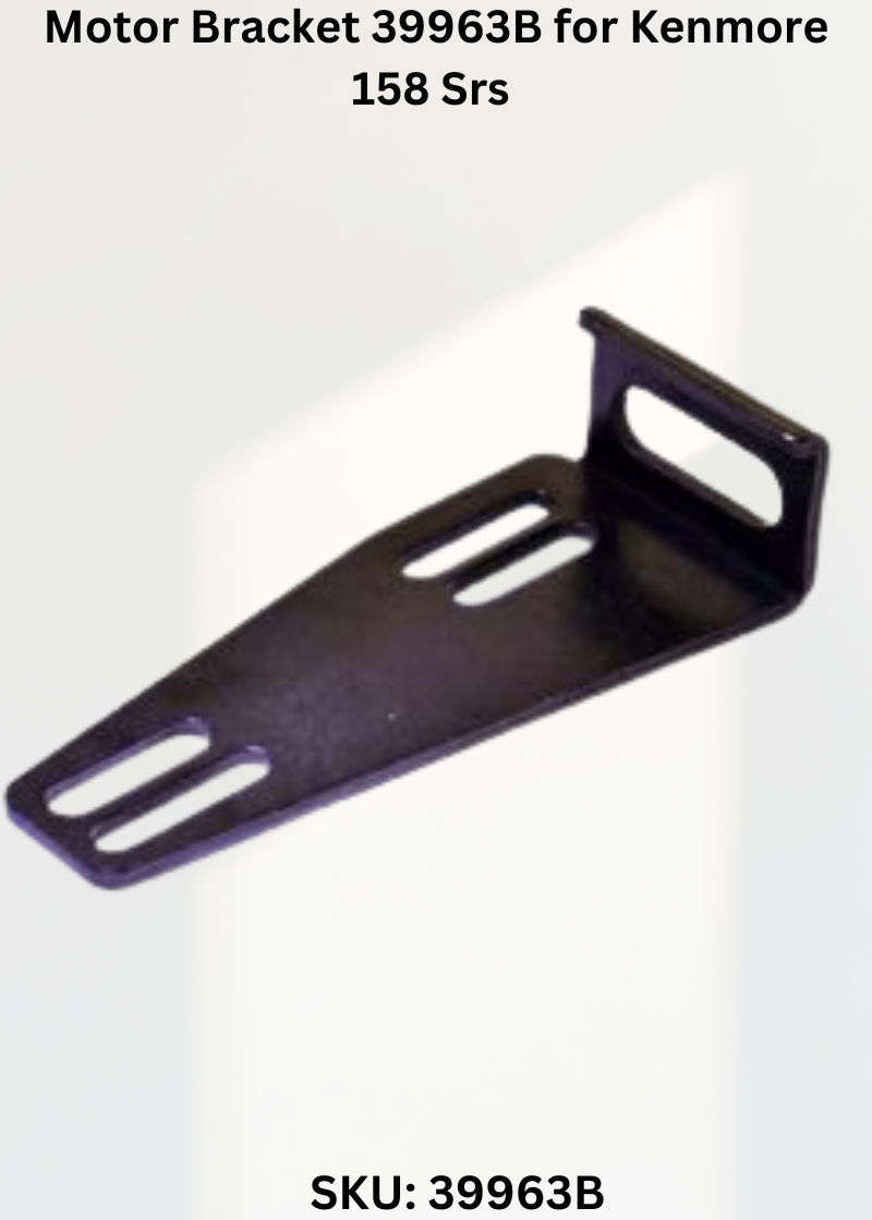 Motor Bracket 39963B for Kenmore 158 Srs Sewing Machines