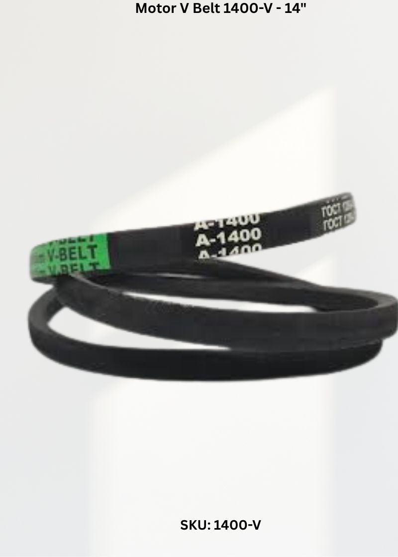 Motor V Belt 1400-V - 14"