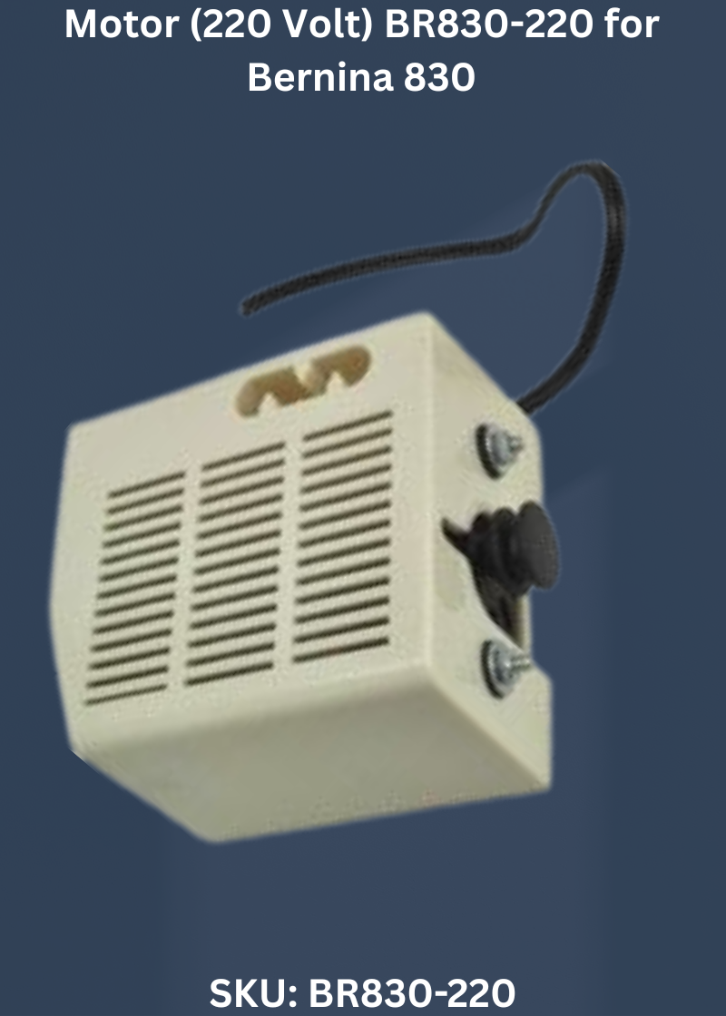 Motor