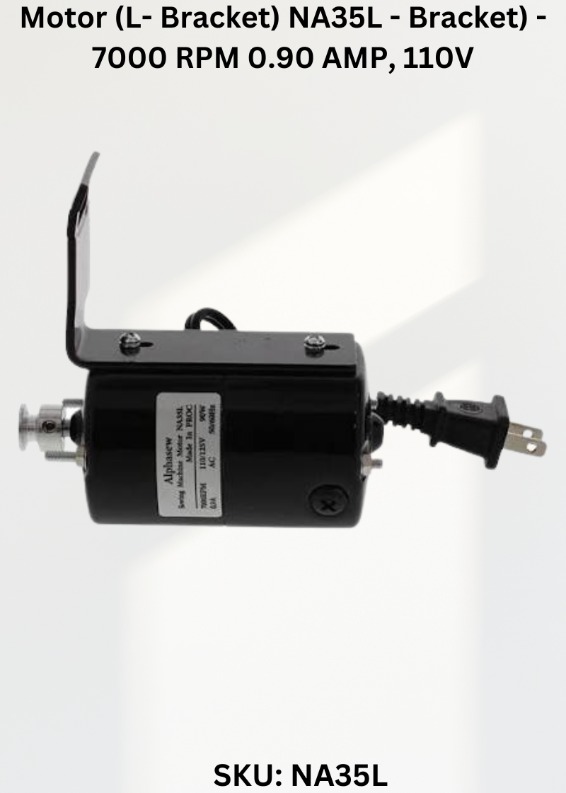 Motor-Bracket-RPM AMP