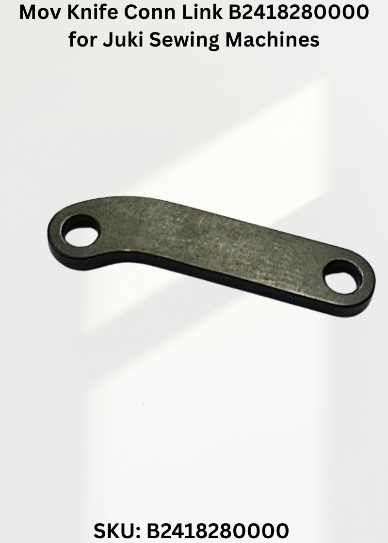 Mov Knife Conn Link B2418280000 for Juki Sewing Machines