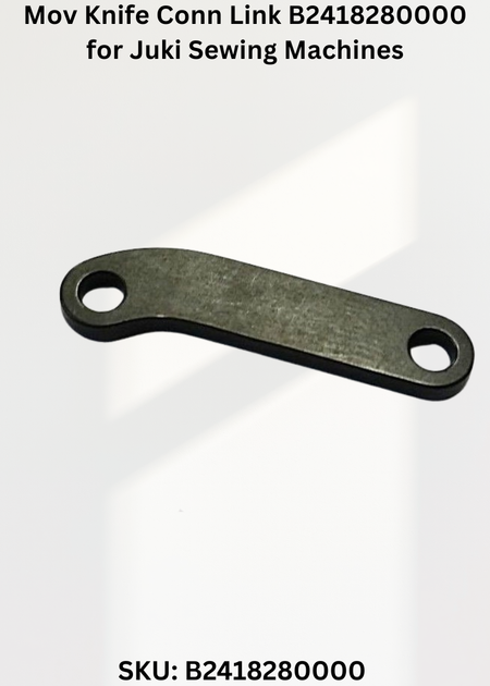 Mov Knife Conn Link B2418280000 for Juki Sewing Machines