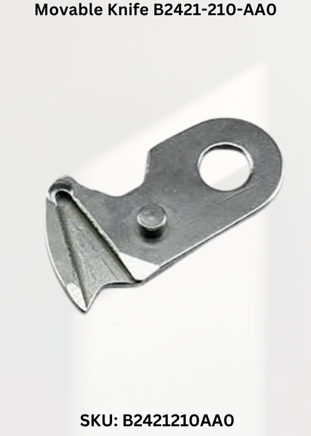 Movable Knife B2421-210-AA0