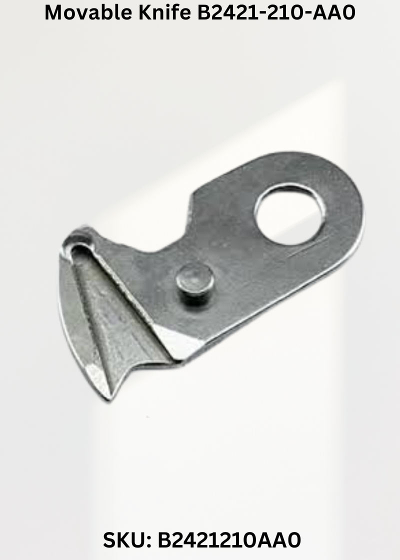 Movable Knife B2421-210-AA0