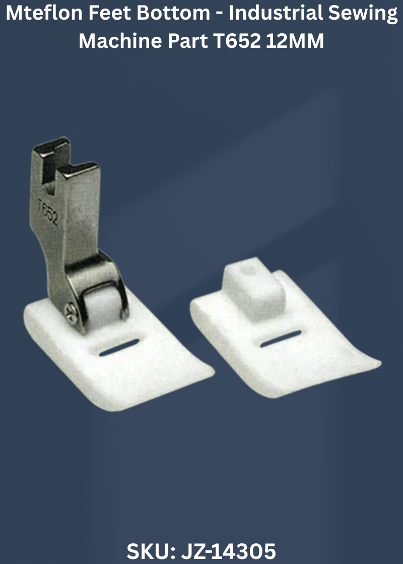 T652 12MM Teflon Feet Bottom
