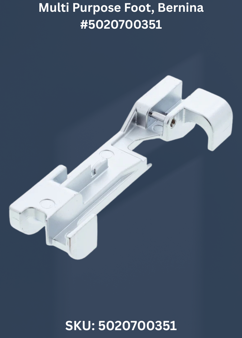 Multi Purpose Foot for Bernina 5020700351