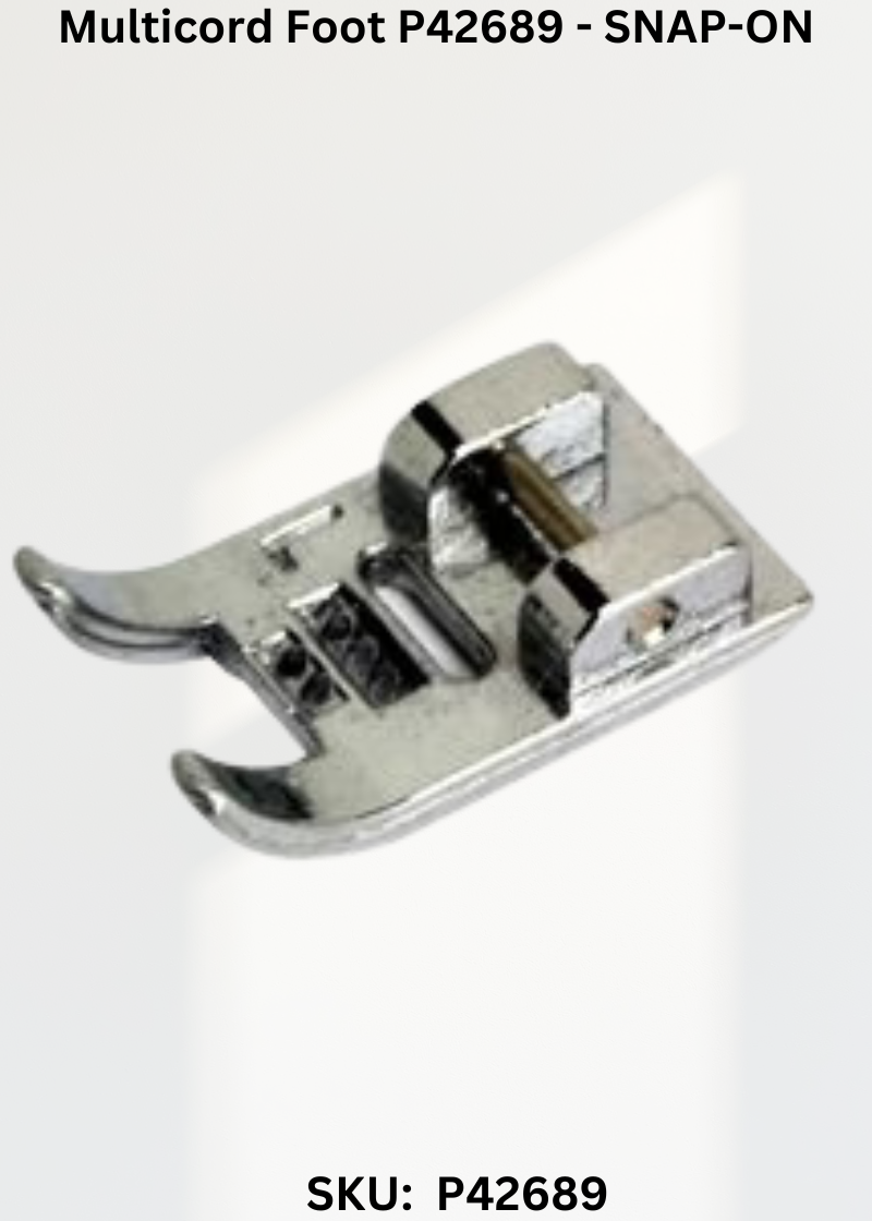 Multicord Foot P42689 - SNAP-ON