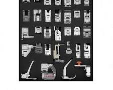 Presser Foot Set (Multi-Function Snap-On Kit) for Juki Sewing Machines