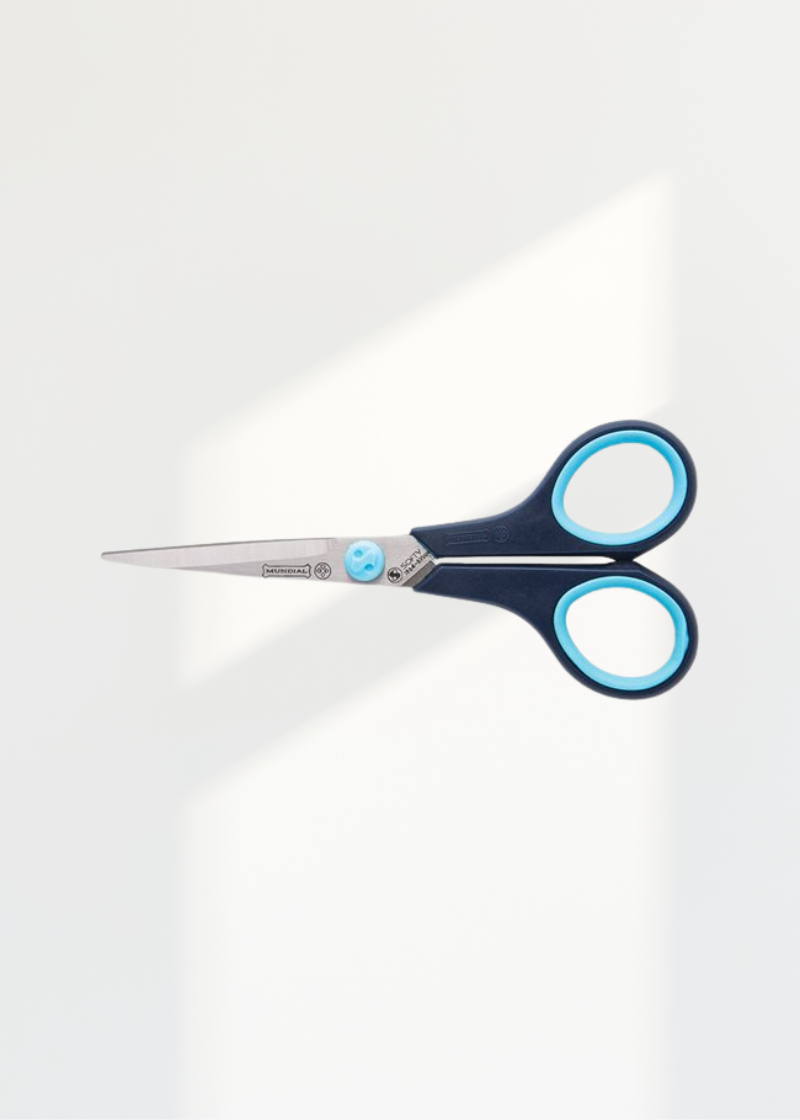 Mundial Cushion Soft Craft Scissors - 5 1/2"