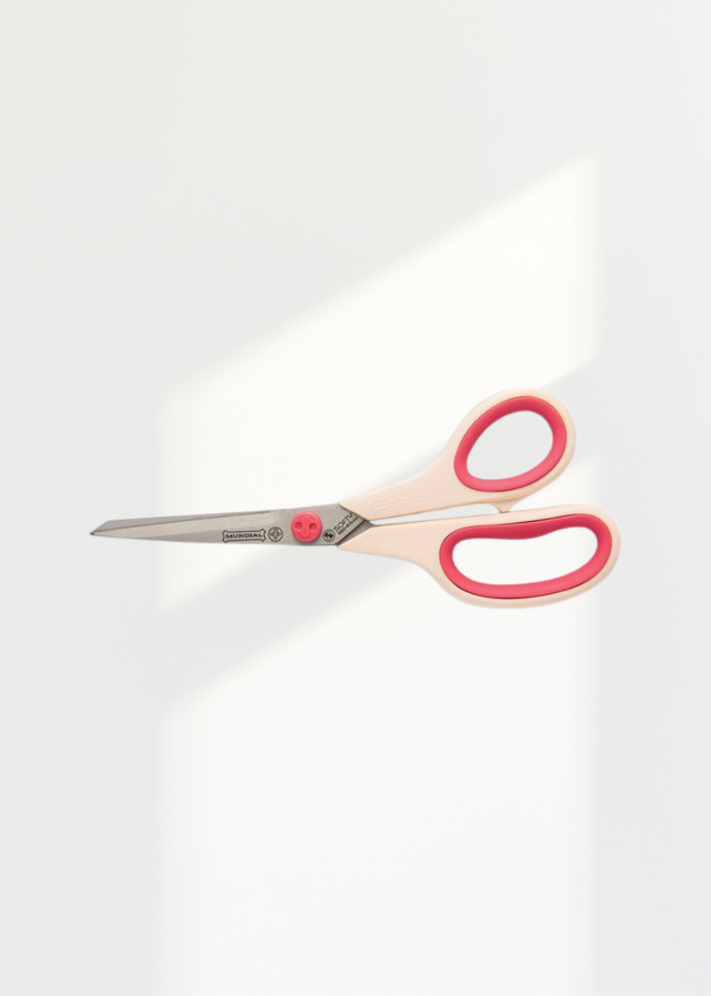 Mundial Cushion Soft Quilters Scissors - 8 1/2"