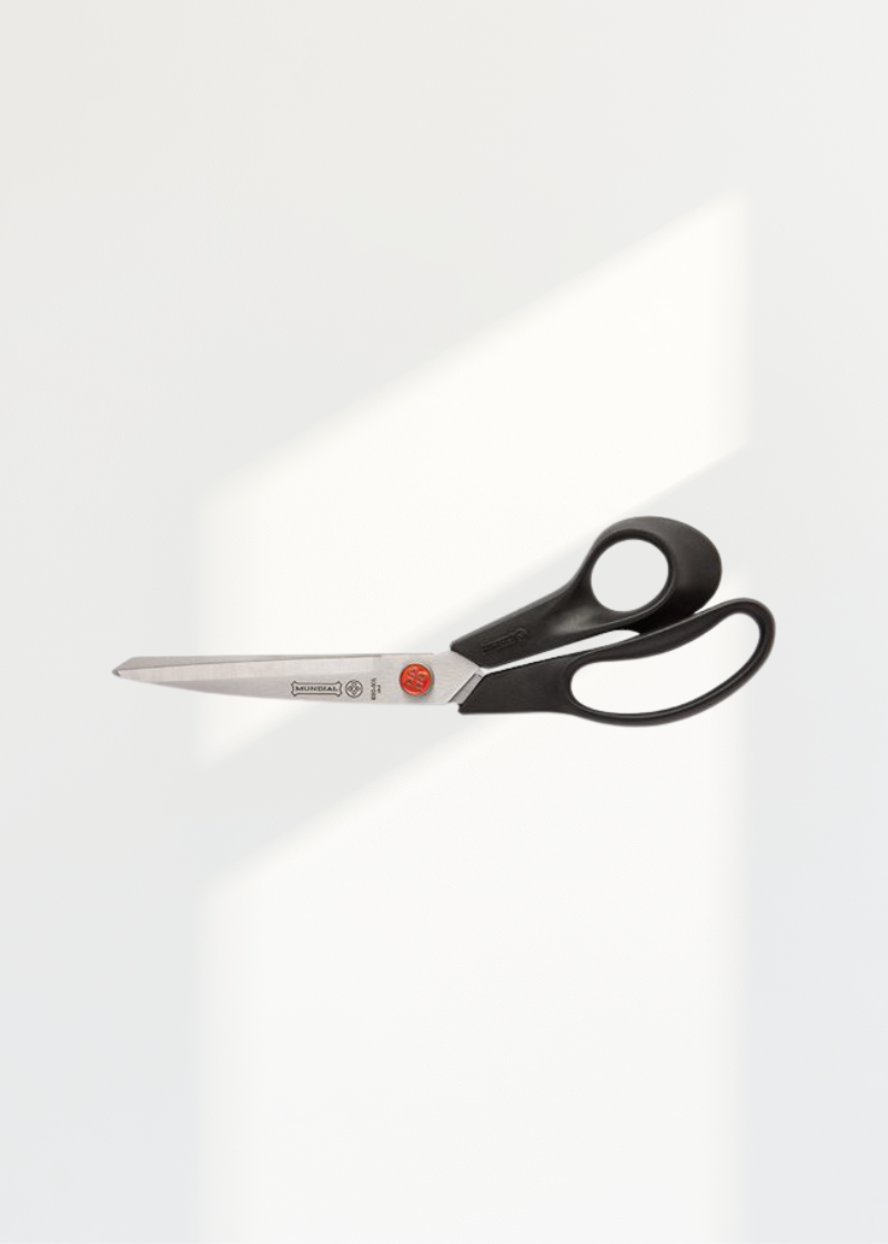Mundial Red Dot Dressmaker Shears - 9 1/2"