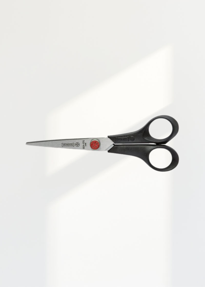 Mundial Red Dot Hobby Craft Scissors - 5 1/2"