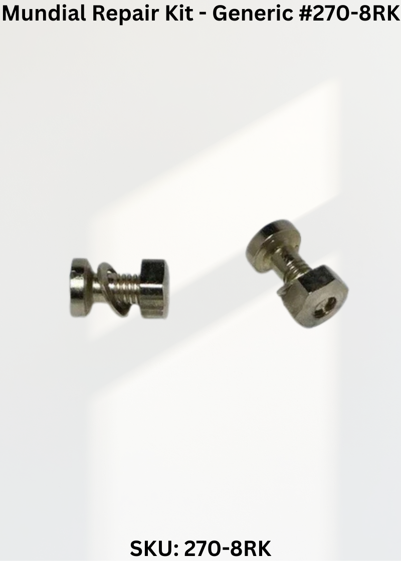 Mundial Repair Kit - Generic #270-8RK