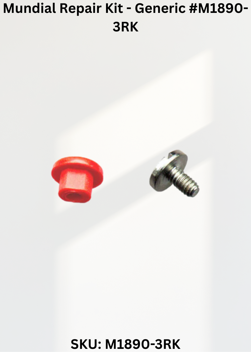 Mundial Repair Kit - Generic #M1890-3RK