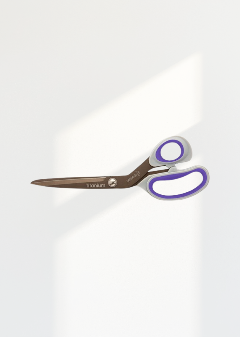 Mundial Titanium Multi-Layer Shears - 9 1/2"