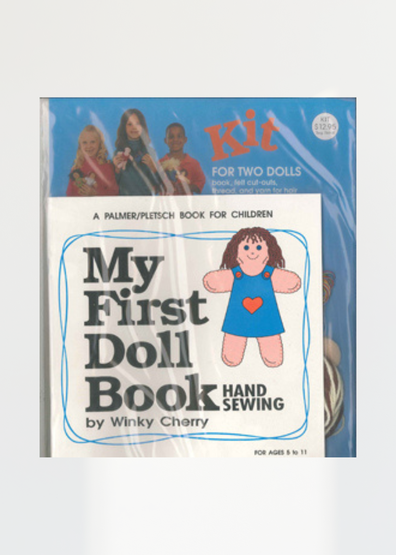 My First Doll Book (Kit) PPMFDB