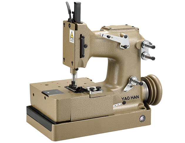 Yao Han N200HS – Bag Making Machine (1-needle , 2-thread , chain stitch)