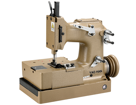 Yao Han N200HS – Bag Making Machine (1-needle , 2-thread , chain stitch)