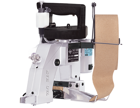 Yao Han N602AC – Portable Bag Closer(2-thread) Equipped Tapping Attachment Tape